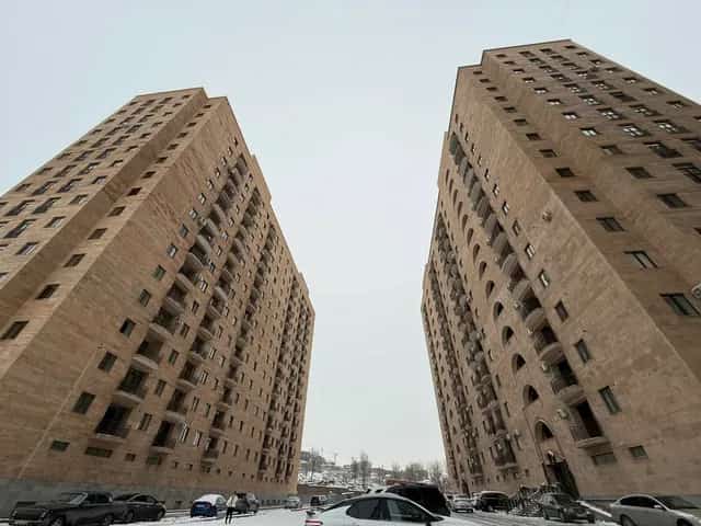 3 комнатная квартира, Микоян ул, Давиташен (Ереван)