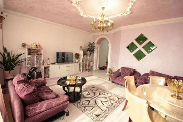 4 Սենյականոց բնակարան, Վ.Փափազյան փող, Արաբկիր (Երևան)