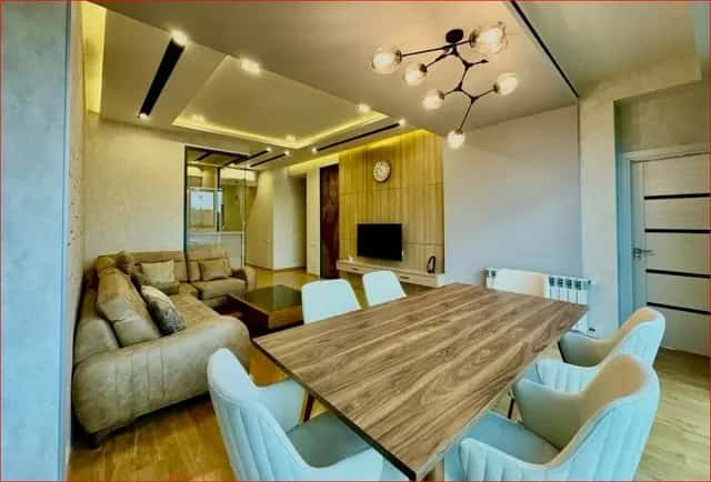 4 комнатная квартира, Налбандян ул, Центр (Ереван)