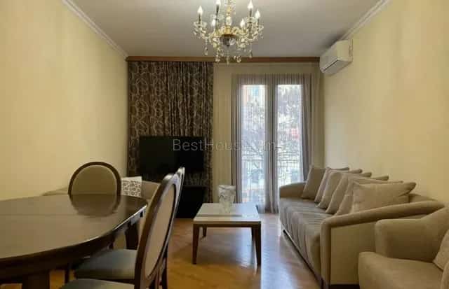 2 Սենյականոց բնակարան, Սայաթ-Նովայի պող, Կենտրոն (Երևան)