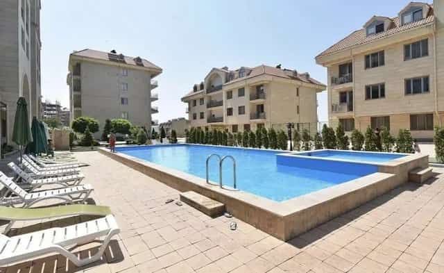 4-комнатная квартира, Лесная улица, Центр (Ереван)