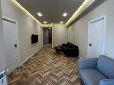 4 комнатная квартира, Давиташен 1 ый блок, Давиташен (Ереван) view 1