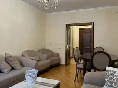 2 Սենյականոց բնակարան, Սայաթ-Նովայի պող, Կենտրոն (Երևան) view 2