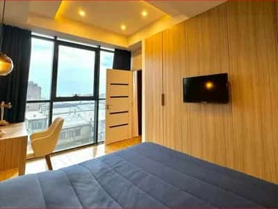 4 комнатная квартира, Налбандян ул, Центр (Ереван) view 9