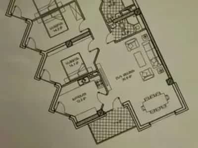 4 Սենյականոց բնակարան, Վերին Անտառային փող, Կենտրոն (Երևան) view 23