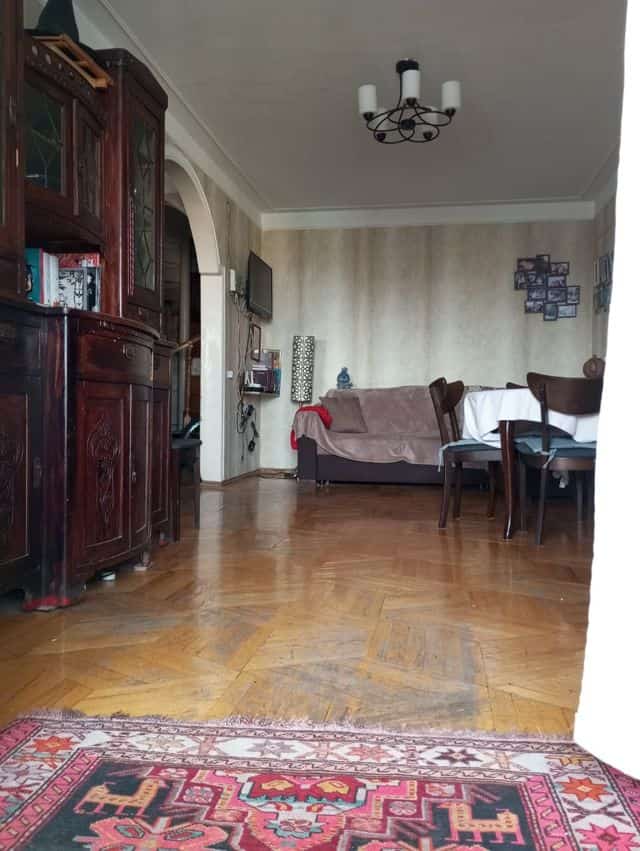 Duplex: 5-room apartment