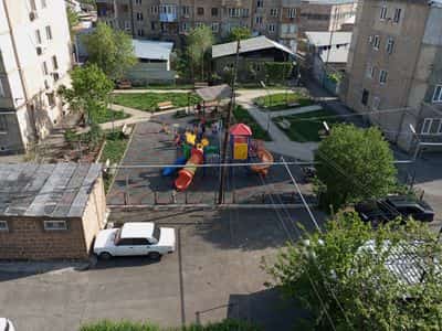 Duplex: 5-room apartment view 12