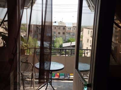 Duplex: 5-room apartment view 5