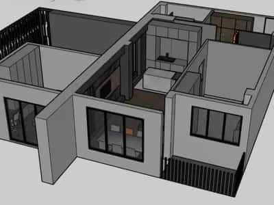 3 комнатная квартира, Грибоедов ул, Арабкир (Ереван) view 4