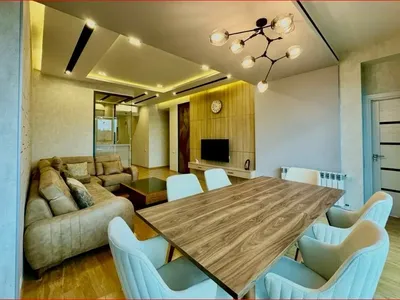 4 room apartment, Nalbandyan St, Center (Yerevan)