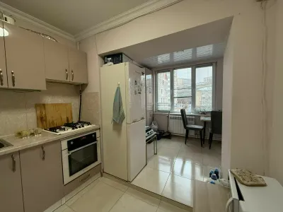 3 Սենյականոց բնակարան, Սևակի փող, Քանաքեռ-Զեյթուն (Երևան) view 1
