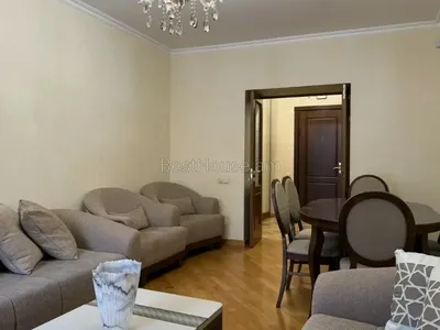 2 Սենյականոց բնակարան, Սայաթ-Նովայի պող, Կենտրոն (Երևան) view 2