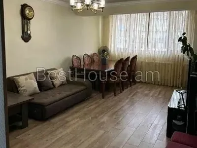 3 Սենյականոց բնակարան, Բաշինջաղյան փող, Աջափնյակ (Երևան) view 3