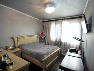4 Սենյականոց բնակարան, Վ.Փափազյան փող, Արաբկիր (Երևան) view 4