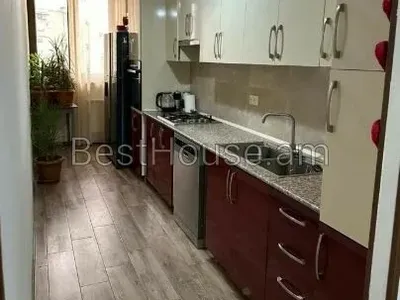3 Սենյականոց բնակարան, Բաշինջաղյան փող, Աջափնյակ (Երևան) view 6