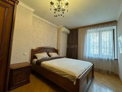 2 Սենյականոց բնակարան, Սայաթ-Նովայի պող, Կենտրոն (Երևան) view 6