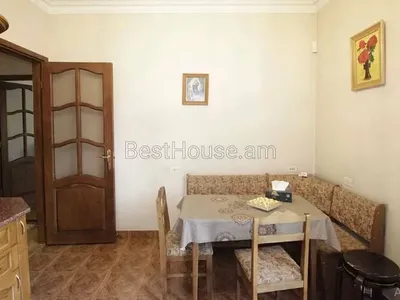 3 Սենյականոց բնակարան, Վարդանանց փող, Կենտրոն (Երևան) view 7