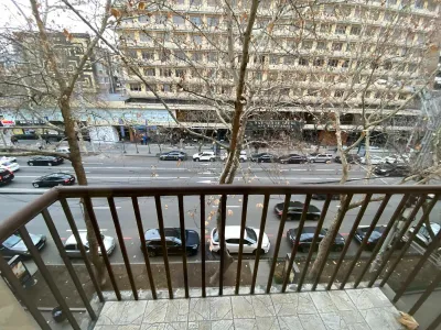 2 Սենյականոց բնակարան, Սայաթ-Նովայի պող, Կենտրոն (Երևան) view 8