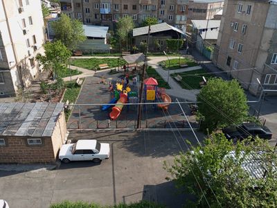 Դյուպլեքս` 5 սենյականոց view 12